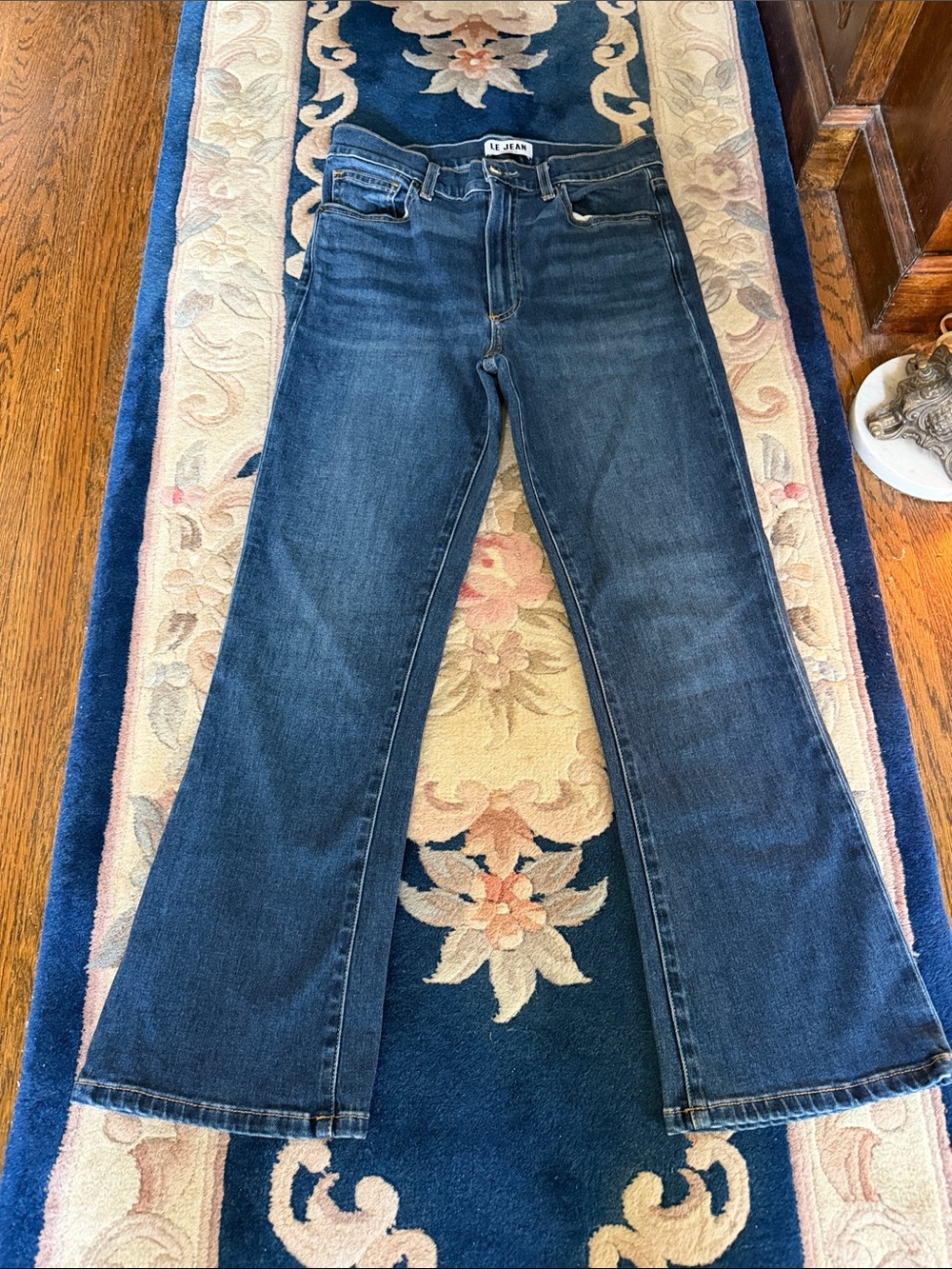 LE JEAN. CLASSIC BELL JEAN